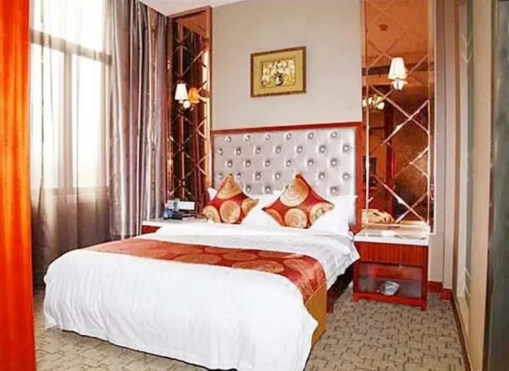 Чанша: Rongfu Hotel