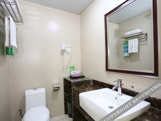 Чанша: Rongfu Hotel