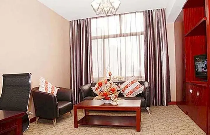 Чанша: Rongfu Hotel