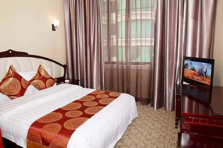 Чанша: Rongfu Hotel