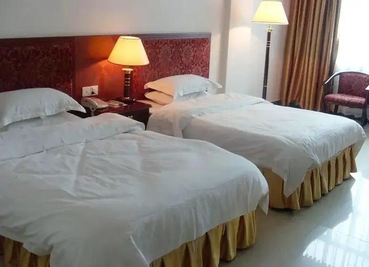 Шаогуань: Danxia Hot Spring Holiday Resort