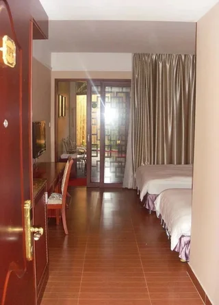 Шаогуань: Danxia Hot Spring Holiday Resort