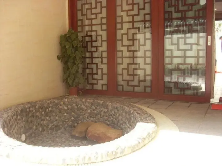 Шаогуань: Danxia Hot Spring Holiday Resort