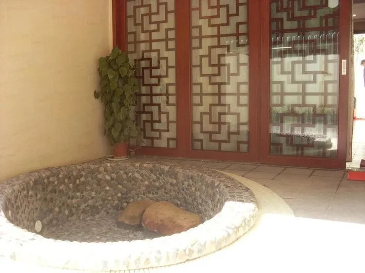 Шаогуань: Danxia Hot Spring Holiday Resort