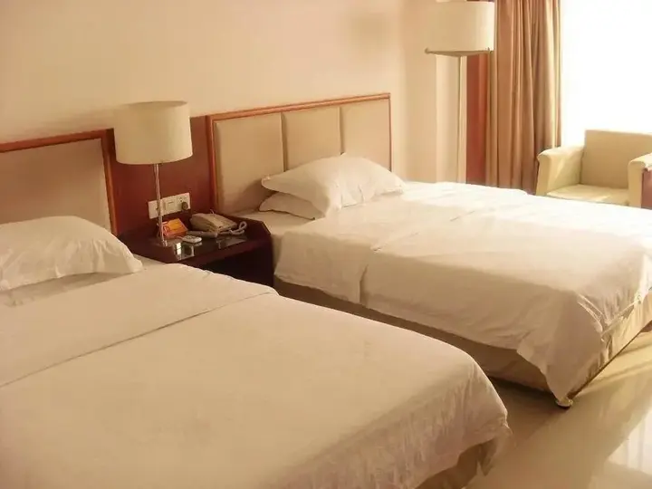 Шаогуань: Danxia Hot Spring Holiday Resort