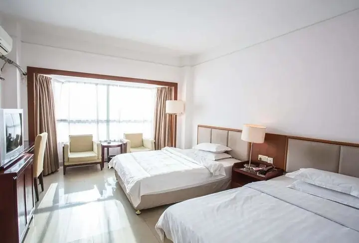 Шаогуань: Danxia Hot Spring Holiday Resort