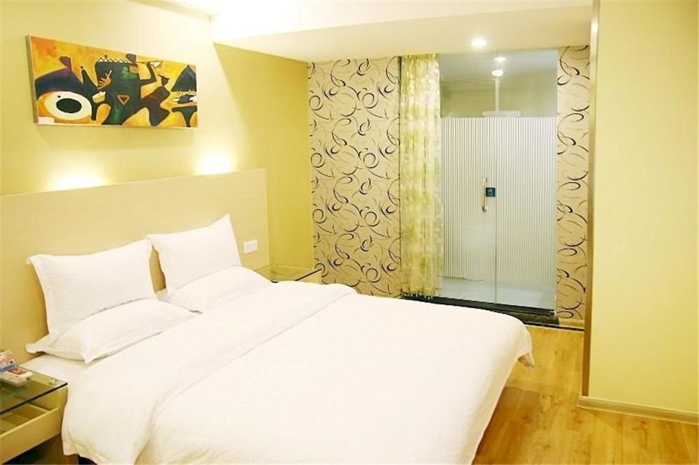 Наньнин: Nanning Bagui Express Hotel