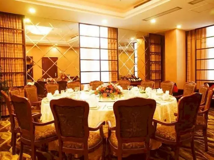 Тайчжоу: Century Dawn International Hotel
