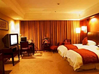 Тайчжоу: Century Dawn International Hotel