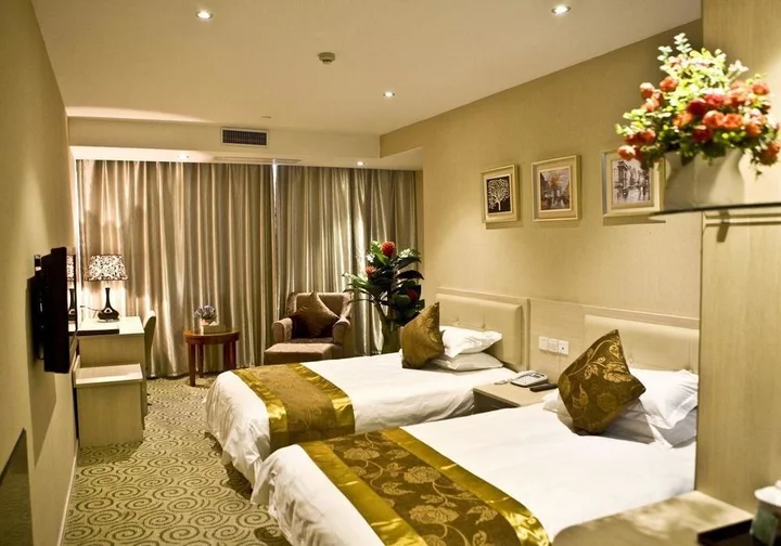 Ханчжоу: Hangzhou Jiheng Boutique Hotel