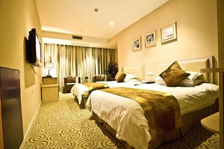 Ханчжоу: Hangzhou Jiheng Boutique Hotel