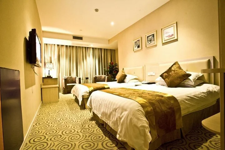 Ханчжоу: Hangzhou Jiheng Boutique Hotel