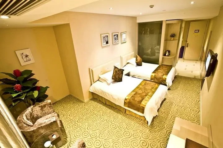 Ханчжоу: Hangzhou Jiheng Boutique Hotel