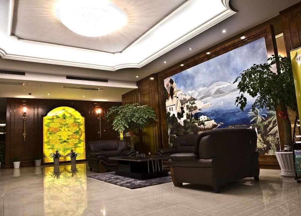 Ханчжоу: Hangzhou Jiheng Boutique Hotel