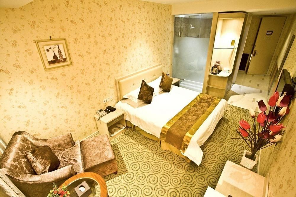 Ханчжоу: Hangzhou Jiheng Boutique Hotel