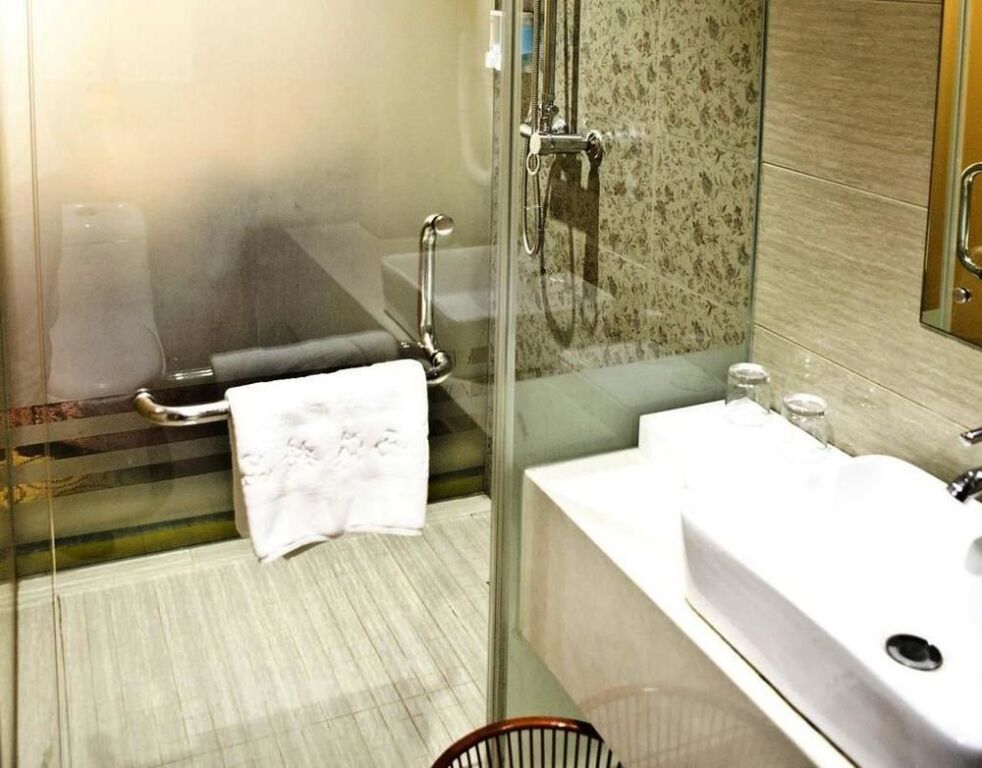 Ханчжоу: Hangzhou Jiheng Boutique Hotel