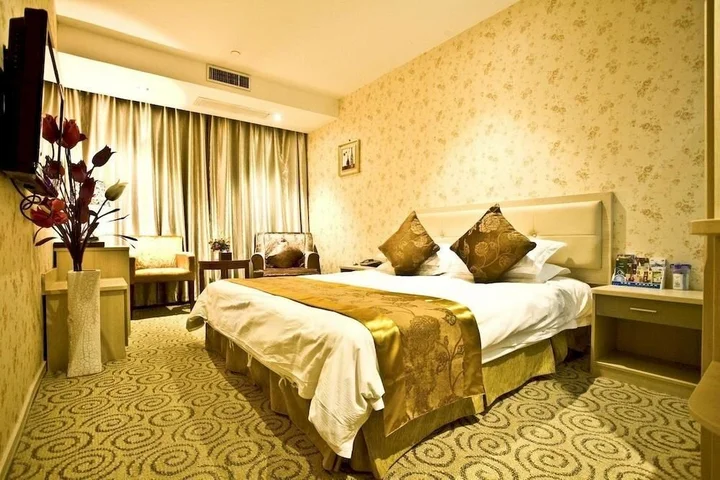 Ханчжоу: Hangzhou Jiheng Boutique Hotel