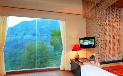 Вэньчжоу: Dongquan International Hotel - Taishun