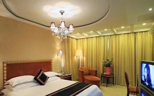 Вэньчжоу: Dongquan International Hotel - Taishun