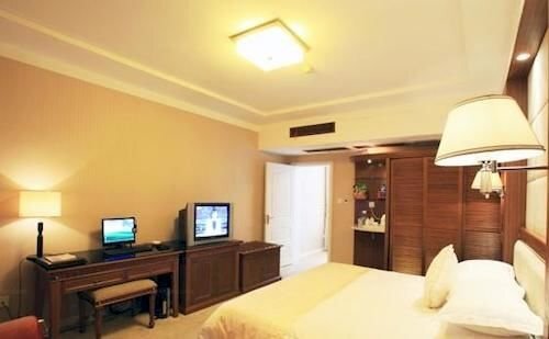 Вэньчжоу: Dongquan International Hotel - Taishun