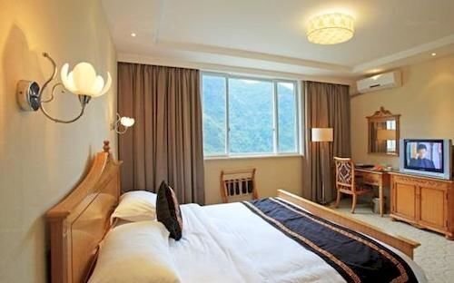 Вэньчжоу: Dongquan International Hotel - Taishun