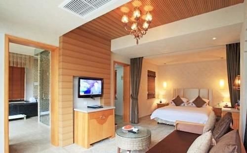 Вэньчжоу: Dongquan International Hotel - Taishun
