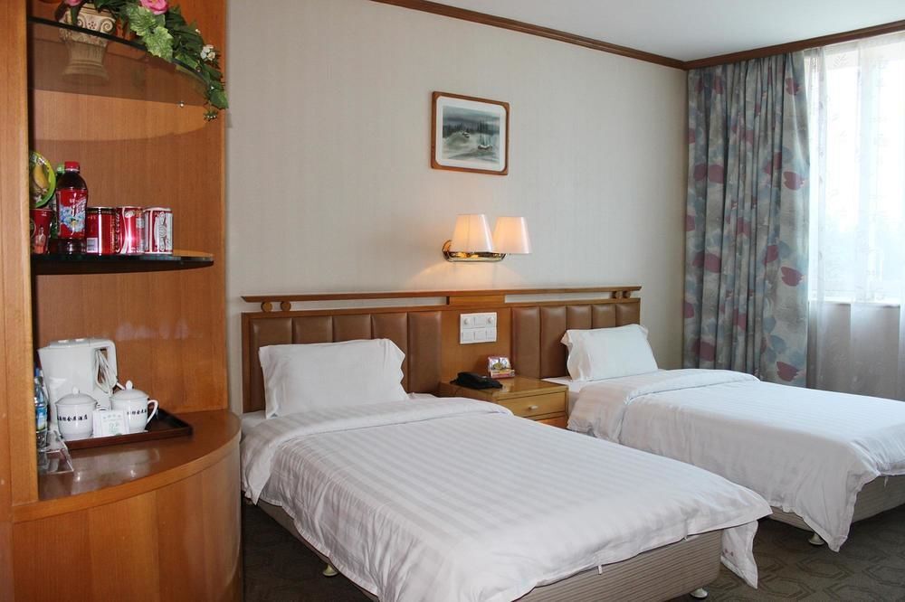 Шаньтоу: International Exhibition and Convention Tocasi Hotel (Swatow Suning Plaza Mixc City Store)