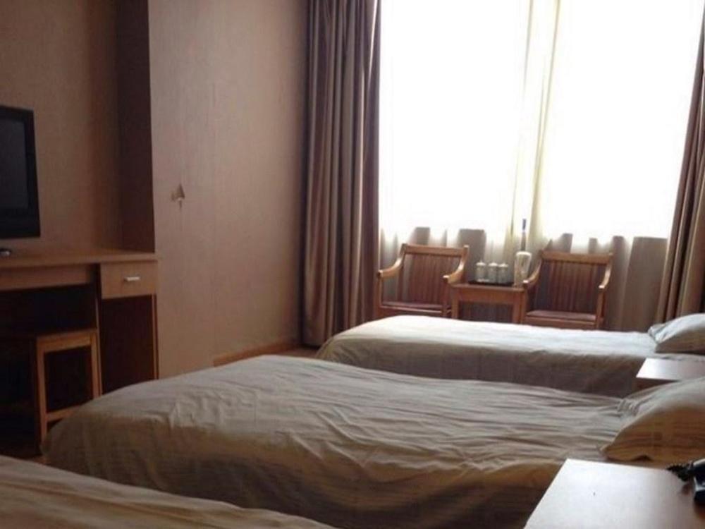 Уси: Yuting Holiday Hotel