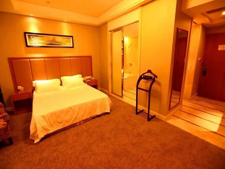Уси: Yuting Holiday Hotel