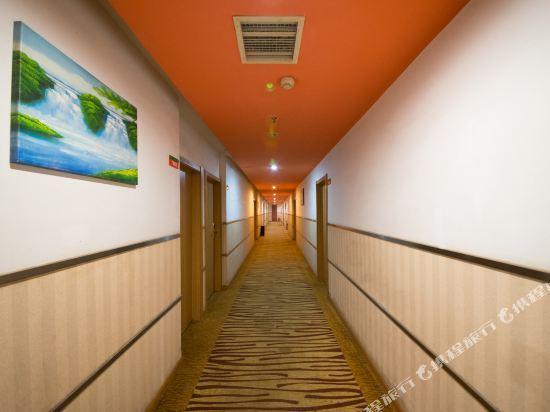 Уси: Yuting Holiday Hotel