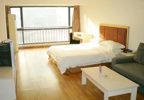 Ухань: Guanhu Platinum Hotel, Wuhan