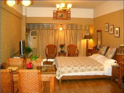 Ухань: Guanhu Platinum Hotel, Wuhan