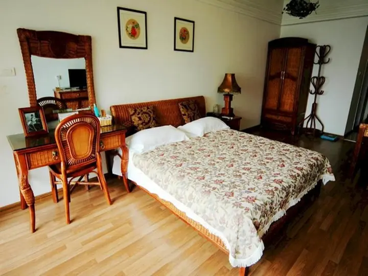 Ухань: Guanhu Platinum Hotel, Wuhan