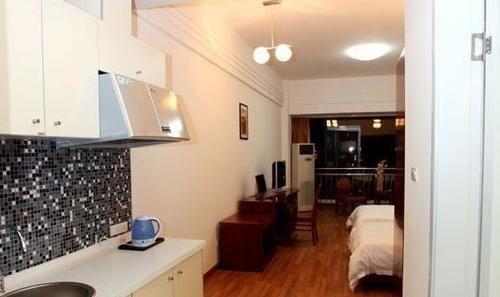 Ухань: Guanhu Platinum Hotel, Wuhan