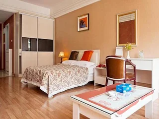 Ухань: Guanhu Platinum Hotel, Wuhan