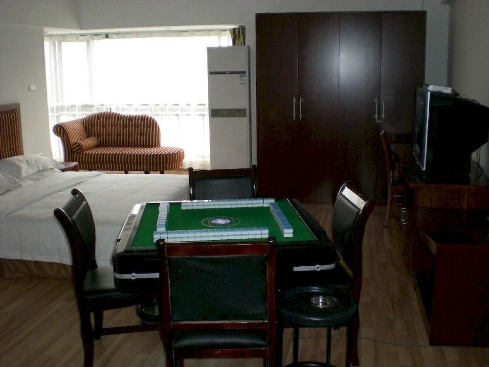 Ухань: Guanhu Platinum Hotel, Wuhan