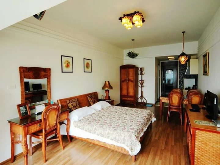 Ухань: Guanhu Platinum Hotel, Wuhan
