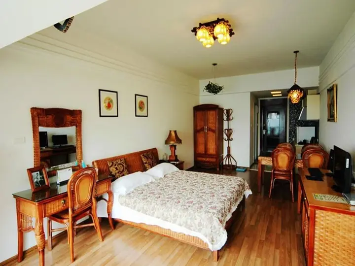 Ухань: Guanhu Platinum Hotel, Wuhan