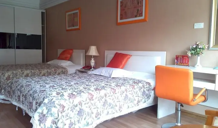 Ухань: Guanhu Platinum Hotel, Wuhan