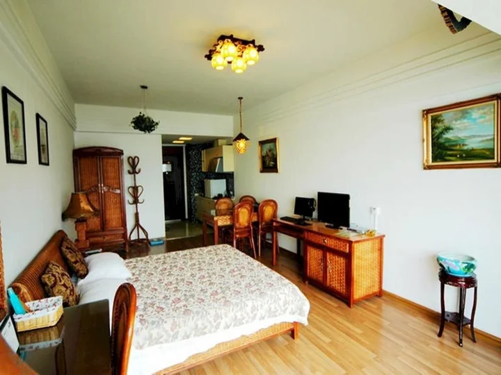Ухань: Guanhu Platinum Hotel, Wuhan