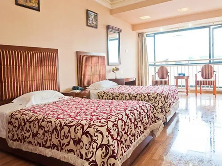 Ухань: Guanhu Platinum Hotel, Wuhan