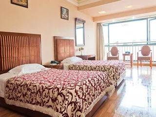 Ухань: Guanhu Platinum Hotel, Wuhan