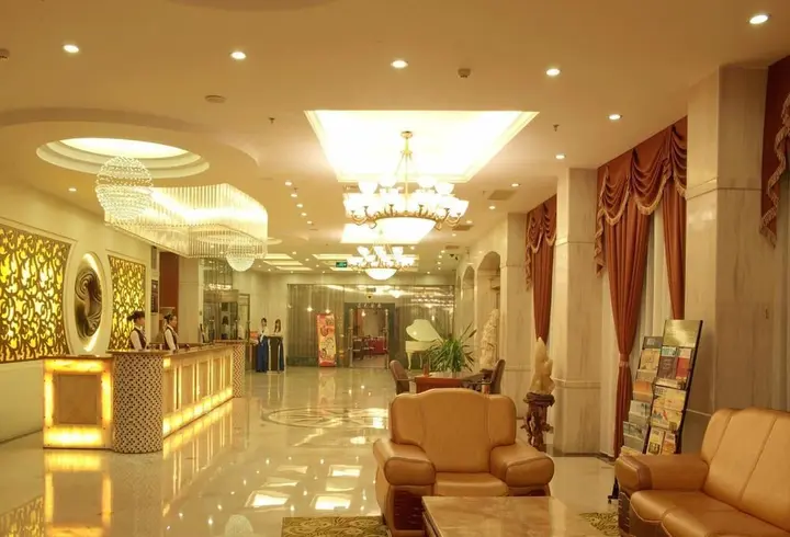 Циньчжоу: Qinzhouwan Zhengyuan Hotel