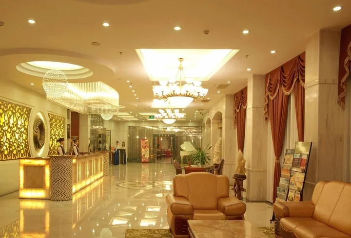 Циньчжоу: Qinzhouwan Zhengyuan Hotel