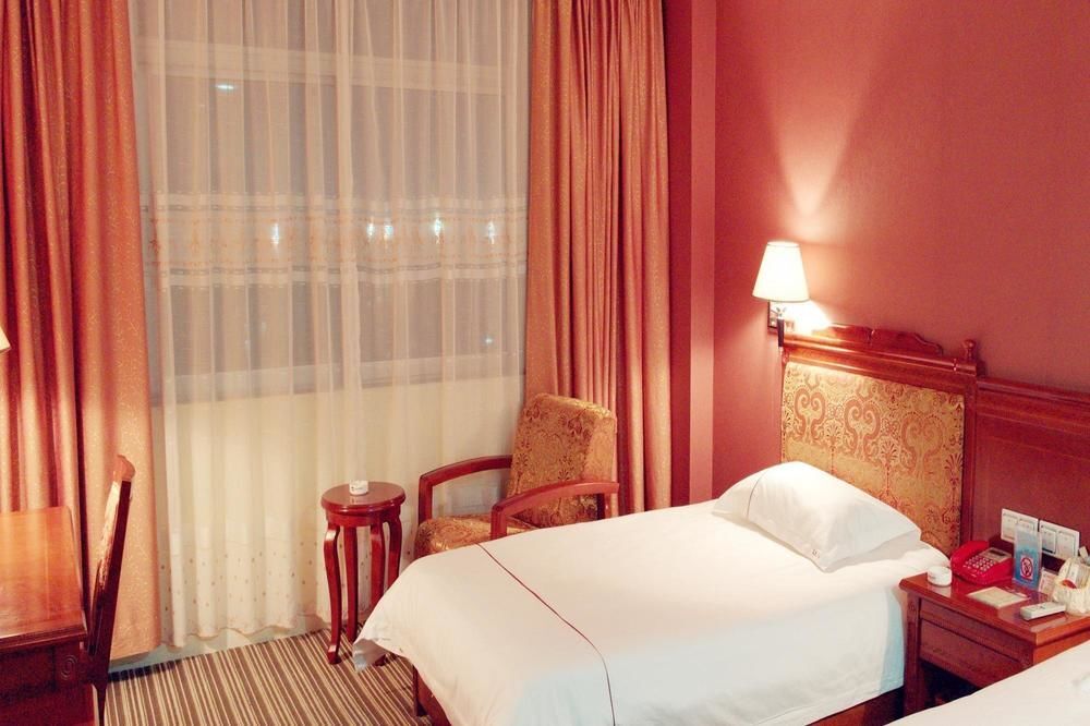 Циньчжоу: Qinzhouwan Zhengyuan Hotel