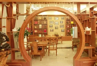 Циньчжоу: Qinzhouwan Zhengyuan Hotel