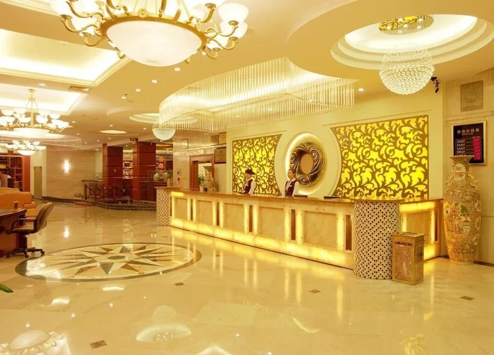 Циньчжоу: Qinzhouwan Zhengyuan Hotel