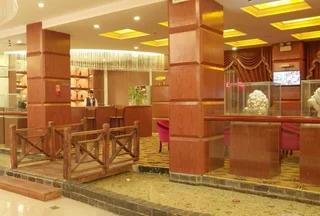Циньчжоу: Qinzhouwan Zhengyuan Hotel