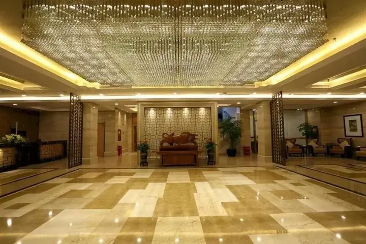 Вэньчжоу: International Hotel