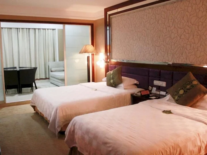 Вэньчжоу: International Hotel